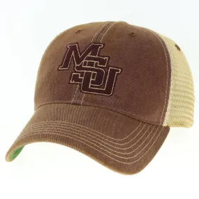 90's MSU Old Favorite Cap – Maroon